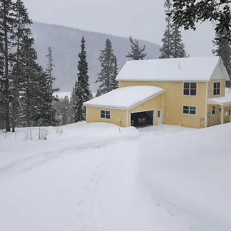 Alma Home About 20 Mi To Breckenridge Mtn Views!